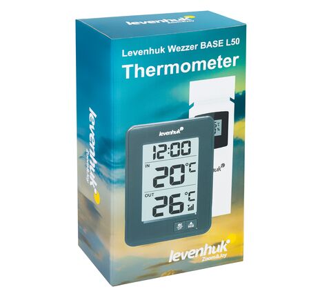 Levenhuk Wezzer BASE L50 teplomer, image-9