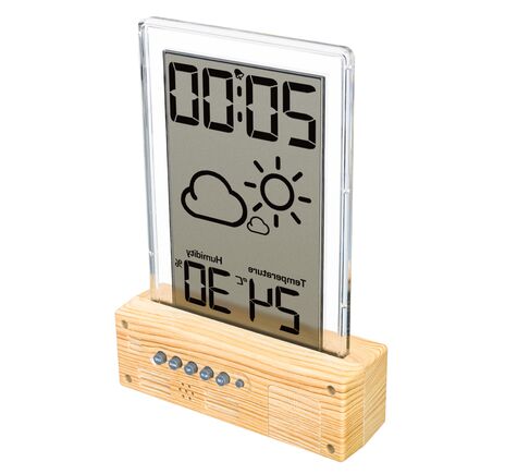 Levenhuk Wezzer BASE L60 termohygrometer, image-3