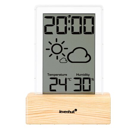 Levenhuk Wezzer BASE L60 termohygrometer, image-4