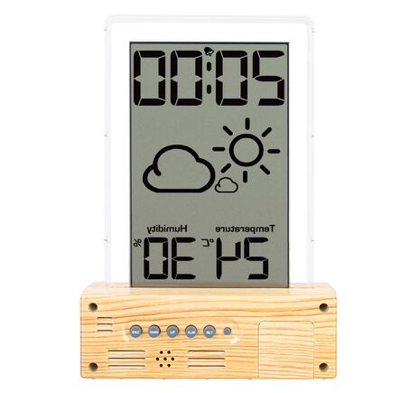 Levenhuk Wezzer BASE L60 termohygrometer, image-5