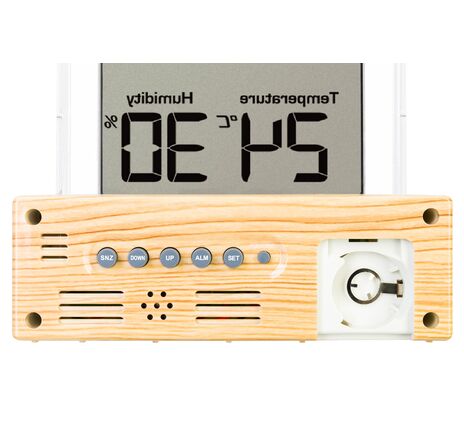 Levenhuk Wezzer BASE L60 termohygrometer, image-7