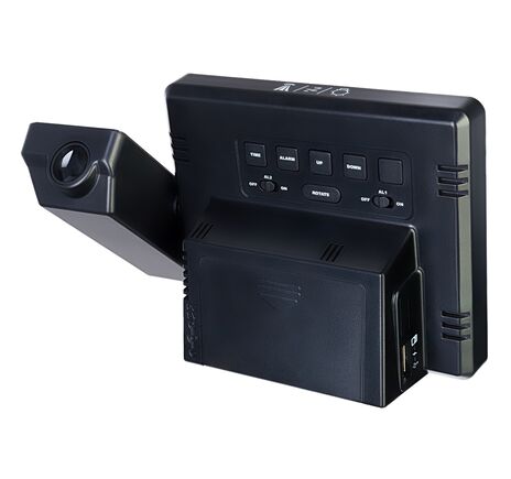 Levenhuk Wezzer BASE L70 teplomer s projektorom a hodinami, image-4