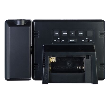 Levenhuk Wezzer BASE L70 teplomer s projektorom a hodinami, image-7