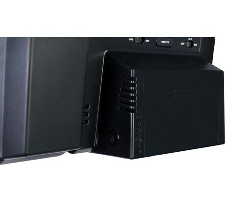 Levenhuk Wezzer BASE L70 teplomer s projektorom a hodinami, image-8