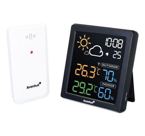 Levenhuk Wezzer BASE L80 termohygrometer, image-3