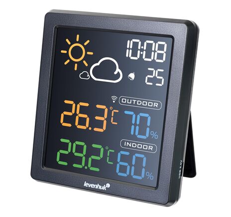 Levenhuk Wezzer BASE L80 termohygrometer, image-4
