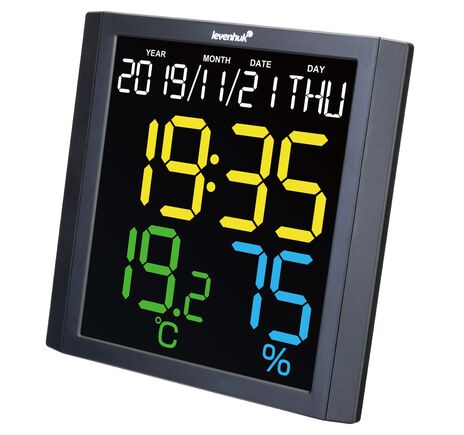 Levenhuk Wezzer PLUS LP10 termohygrometer, image-3