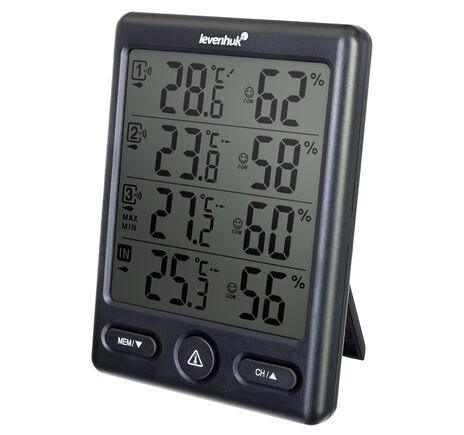 Levenhuk Wezzer PLUS LP20 meteostanica, image-3