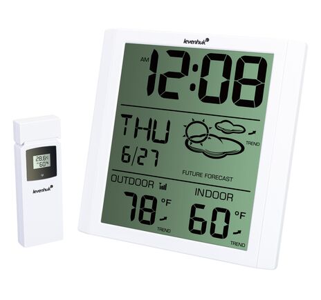 Levenhuk Wezzer PLUS LP30 teplomer, image-2