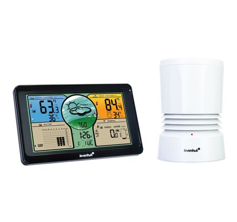 Levenhuk Wezzer PLUS LP70 meteostanica, image-3