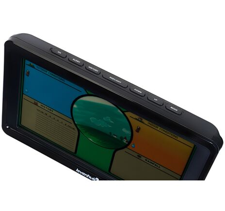 Levenhuk Wezzer PLUS LP70 meteostanica, image-8