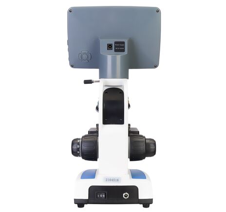 Digitálny mikroskop Levenhuk D85L LCD, monokulárny, image-4