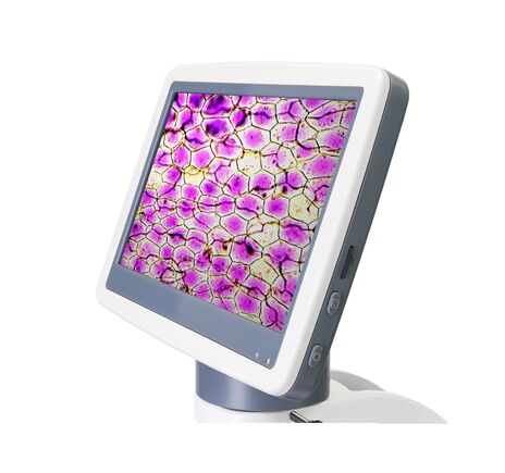 Digitálny mikroskop Levenhuk D85L LCD, monokulárny, image-6