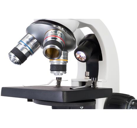 Digitálny mikroskop Levenhuk D85L LCD, monokulárny, image-9