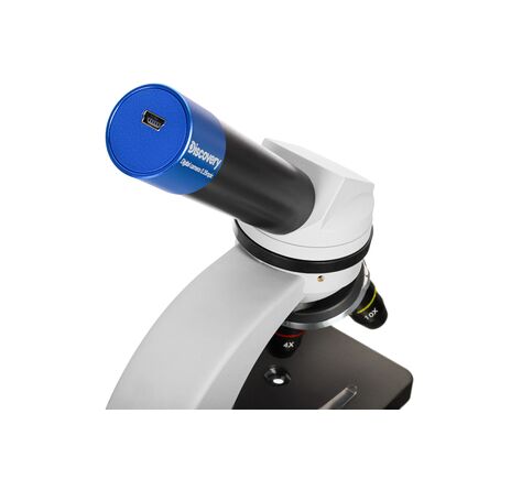 Levenhuk Discovery Nano Polar digitálny mikroskop so vzdelávacou publikáciou, image-7