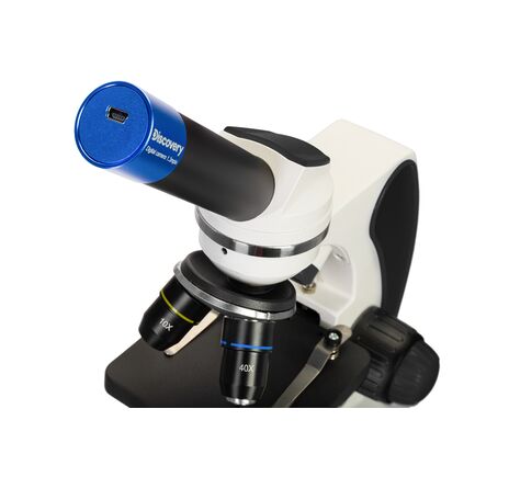 Levenhuk Discovery Pico Polar digitálny mikroskop so vzdelávacou publikáciou, image-7
