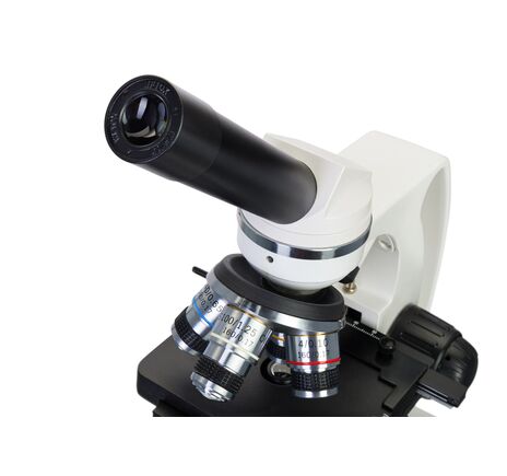 Levenhuk Discovery Atto Polar mikroskop so vzdelávacou publikáciou, image-7