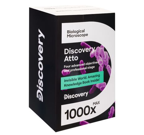 Levenhuk Discovery Atto Polar digitálny mikroskop so vzdelávacou publikáciou, Jazyk: EN, image-13