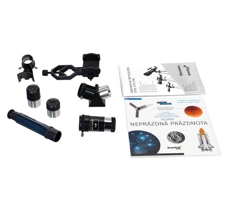 Discovery Sky Trip ST70 - achromatický refraktor (EN), Jazyk: EN, image-3