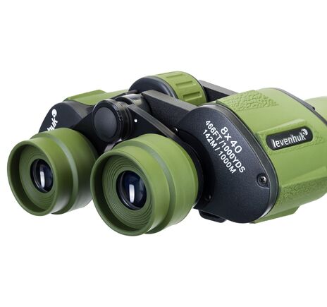 Ďalekohľad Levenhuk Travel 8x40, image-9