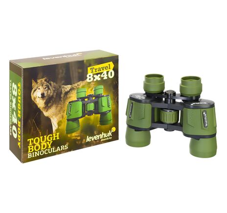 Ďalekohľad Levenhuk Travel 8x40, image-10