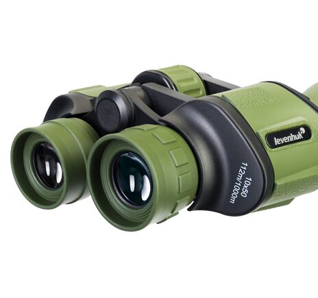 Ďalekohľad Levenhuk Travel 10x50, image-9