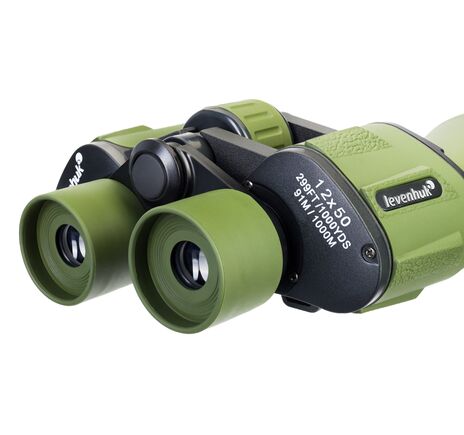 Ďalekohľad Levenhuk Travel 12x50, image-9