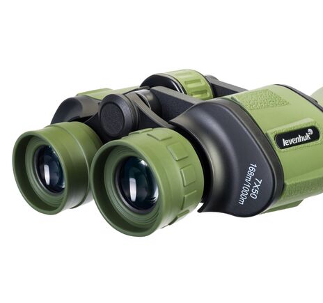 Ďalekohľad Levenhuk Travel 7x50, image-9