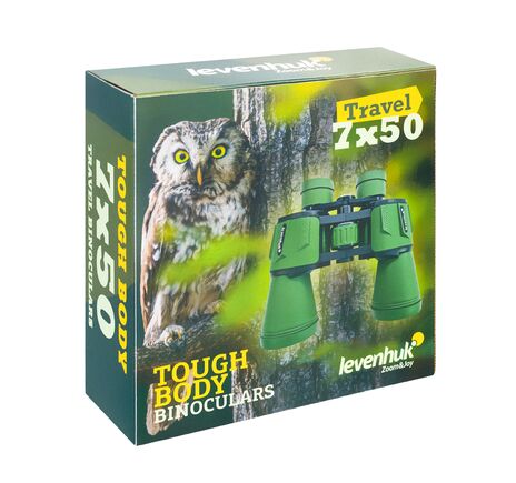Ďalekohľad Levenhuk Travel 7x50, image-11