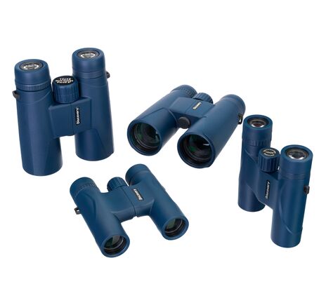 Ďalekohľad Levenhuk Discovery Elbrus 8x25, image-2