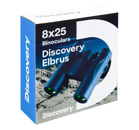 Ďalekohľad Levenhuk Discovery Elbrus 8x25, image-12