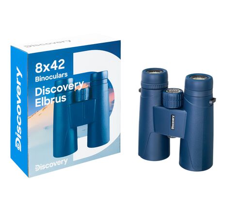 Ďalekohľad Levenhuk Discovery Elbrus 8x42, image-11