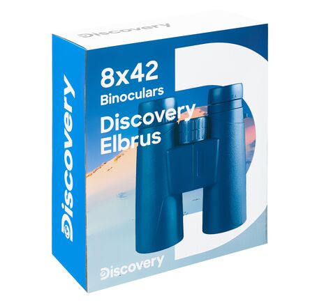 Ďalekohľad Levenhuk Discovery Elbrus 8x42, image-12