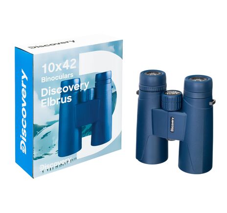 Ďalekohľad Levenhuk Discovery Elbrus 10x42, image-11