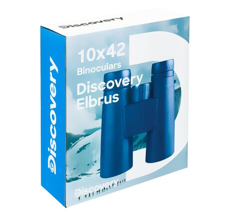 Ďalekohľad Levenhuk Discovery Elbrus 10x42, image-12