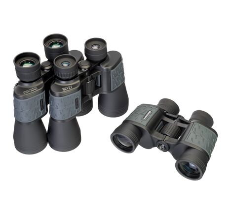 Ďalekohľad Levenhuk Discovery Flint 8x40, image-3