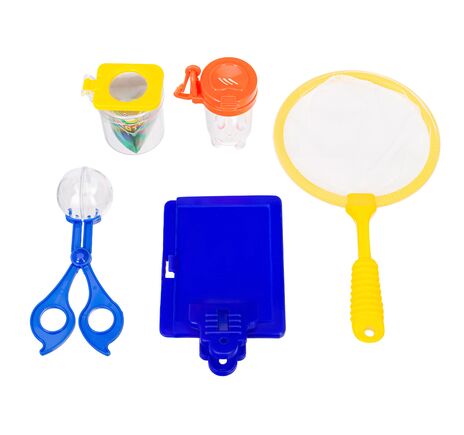 Sada pre prieskumníka Discovery Basics EK70, image-9