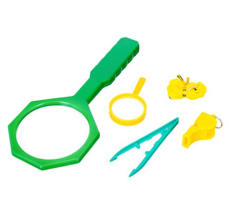 Sada pre prieskumníka Discovery Basics EK70, image-10