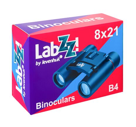 Ďalekohľad Levenhuk LabZZ B4, image-10