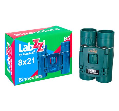 Ďalekohľad Levenhuk LabZZ B5, image-9