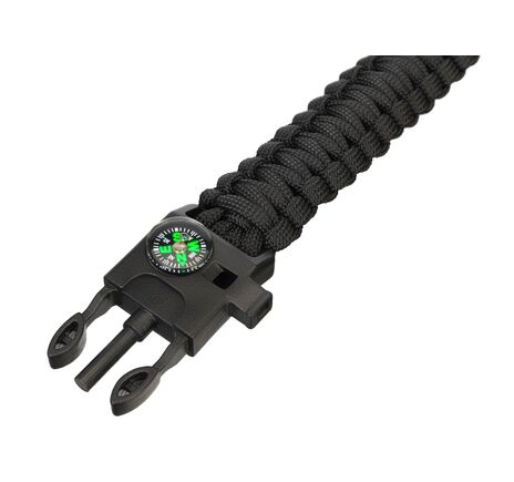 Levenhuk LabZZ FL5 náramok s kresadlom, image-3