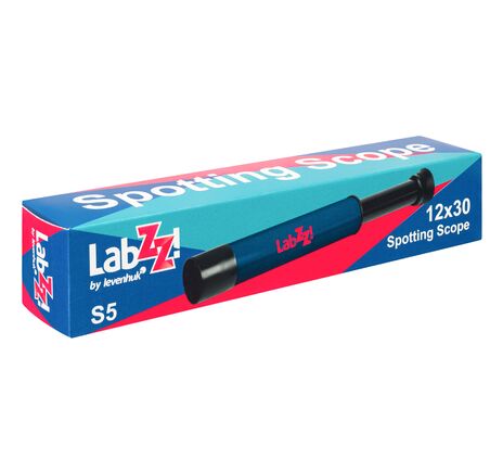Pozorovací ďalekohľad Levenhuk LabZZ S5 12x30, image-6