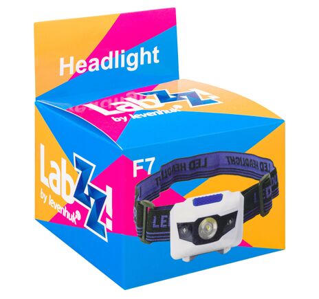 Čelovka Levenhuk LabZZ F7, image-6