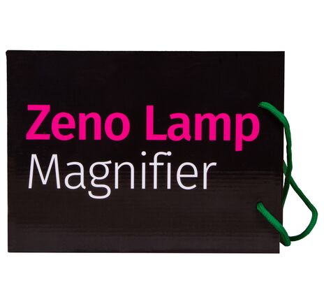 Lupa-lampa Levenhuk Zeno Lamp ZL13, biela, image-15
