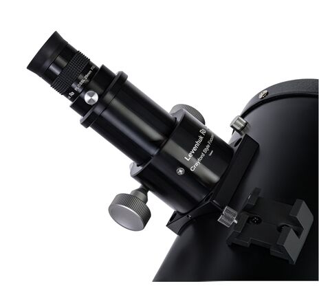 Dobsonov teleskop Levenhuk Ra 150N Dob, image-4