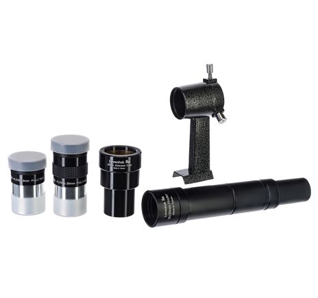 Dobsonov teleskop Levenhuk Ra 150N Dob, image-8