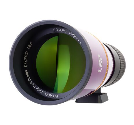 Fototeleskop Levenhuk Ra FT72 ED, image-2