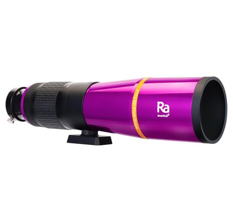 Fototeleskop Levenhuk Ra FT72 ED, image-3