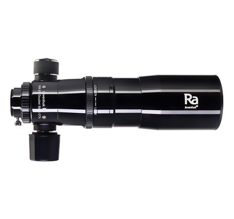 Levenhuk Ra R66 ED Doublet Black OTA, image-4