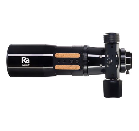 Levenhuk Ra R66 ED Doublet Black OTA, image-5